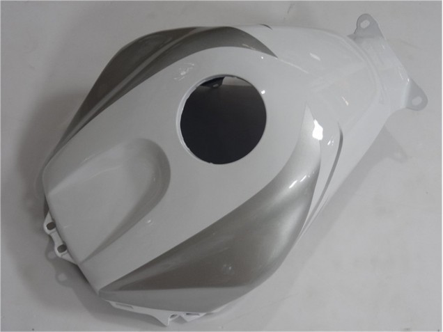 Carénages Honda CBR 600 RR 2003-2004 - Argent Blanc Noir Repsol