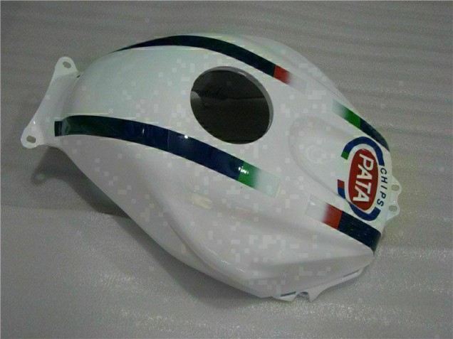 Carénages Honda CBR 600 RR 2003-2004 - Blanc Carénages Honda CBR 600 RR 2003-2004 - Blanc
