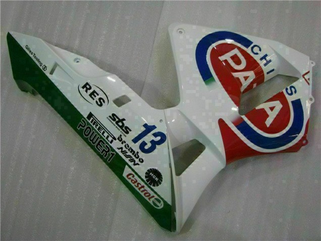 Carénages Honda CBR 600 RR 2003-2004 - Blanc Carénages Honda CBR 600 RR 2003-2004 - Blanc