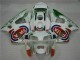 Carénages Honda CBR 600 RR 2003-2004 - Blanc Carénages Honda CBR 600 RR 2003-2004 - Blanc