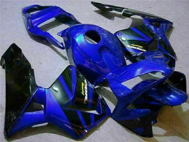 Carénages Honda CBR 600 RR 2003-2004 - Bleu Carénages Honda CBR 600 RR 2003-2004 - Bleu
