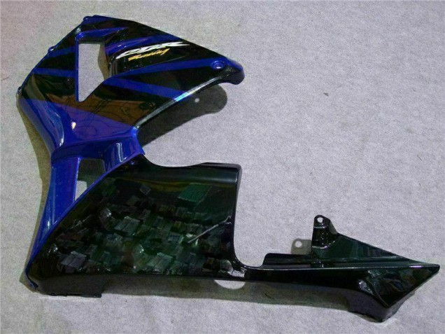 Carénages Honda CBR 600 RR 2003-2004 - Bleu Carénages Honda CBR 600 RR 2003-2004 - Bleu