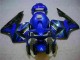 Carénages Honda CBR 600 RR 2003-2004 - Bleu Carénages Honda CBR 600 RR 2003-2004 - Bleu