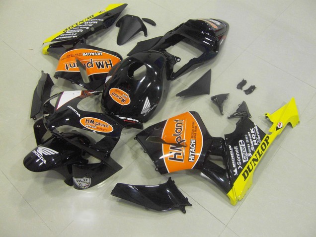 Carénages Honda CBR 600 RR 2003-2004 - Hm Plant Carénages Honda CBR 600 RR 2003-2004 - Hm Plant