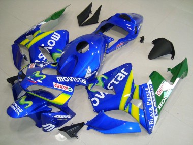 Carénages Honda CBR 600 RR 2003-2004 - Movistar