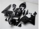 Carénages Honda CBR 600 RR 2003-2004 - Noir Brillant Carénages Honda CBR 600 RR 2003-2004 - Noir Brillant