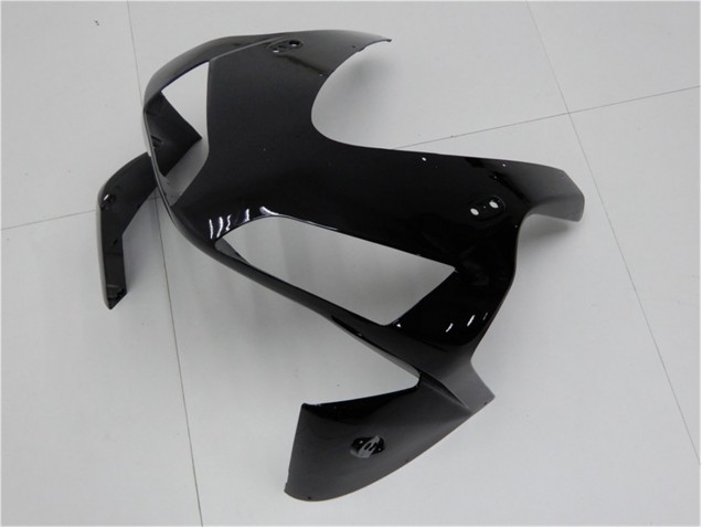 Carénages Honda CBR 600 RR 2003-2004 - Noir Brillant Carénages Honda CBR 600 RR 2003-2004 - Noir Brillant
