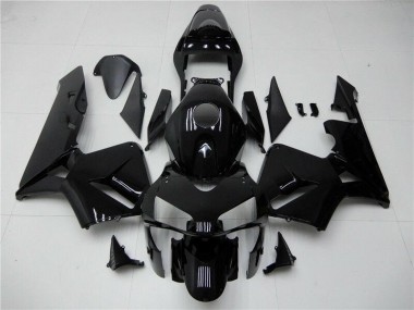 Carénages Honda CBR 600 RR 2003-2004 - Noir Brillant