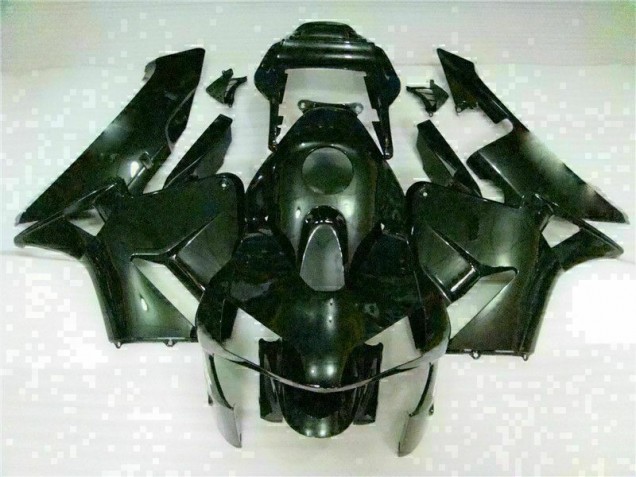 Carénages Honda CBR 600 RR 2003-2004 - Noir