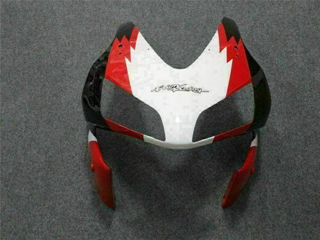 Carénages Honda CBR 600 RR 2003-2004 - Rouge Blanc Carénages Honda CBR 600 RR 2003-2004 - Rouge Blanc