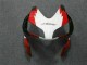 Carénages Honda CBR 600 RR 2003-2004 - Rouge Blanc Carénages Honda CBR 600 RR 2003-2004 - Rouge Blanc