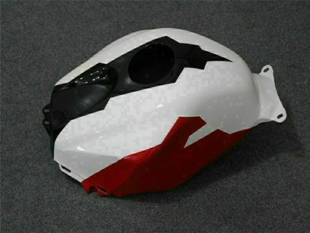 Carénages Honda CBR 600 RR 2003-2004 - Rouge Blanc Carénages Honda CBR 600 RR 2003-2004 - Rouge Blanc