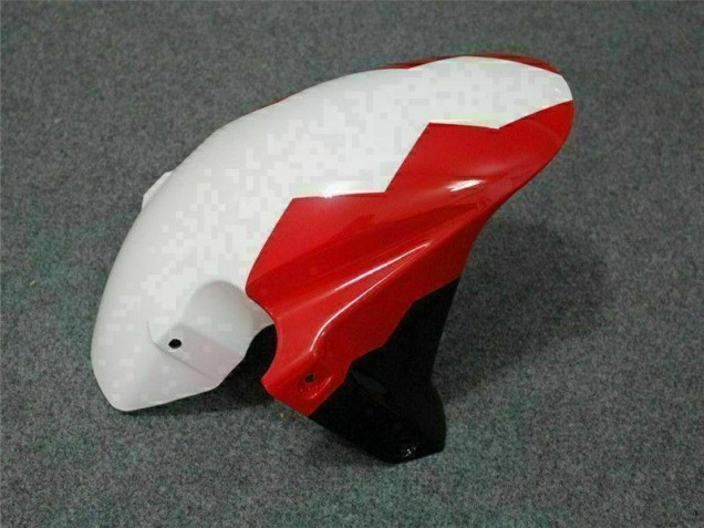 Carénages Honda CBR 600 RR 2003-2004 - Rouge Blanc Carénages Honda CBR 600 RR 2003-2004 - Rouge Blanc