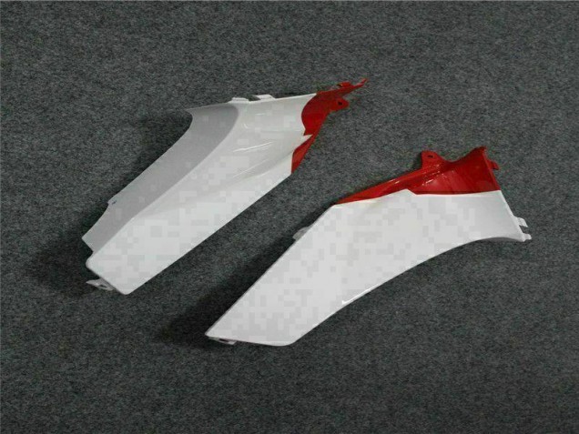 Carénages Honda CBR 600 RR 2003-2004 - Rouge Blanc Carénages Honda CBR 600 RR 2003-2004 - Rouge Blanc