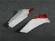 Carénages Honda CBR 600 RR 2003-2004 - Rouge Blanc Carénages Honda CBR 600 RR 2003-2004 - Rouge Blanc