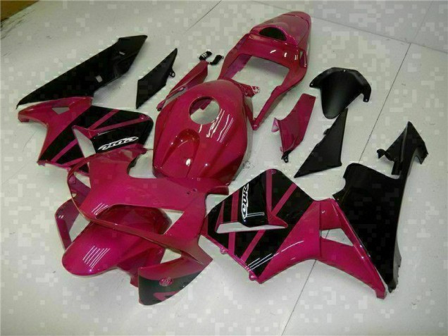 Carénages Honda CBR 600 RR 2003-2004 - Violet Carénages Honda CBR 600 RR 2003-2004 - Violet