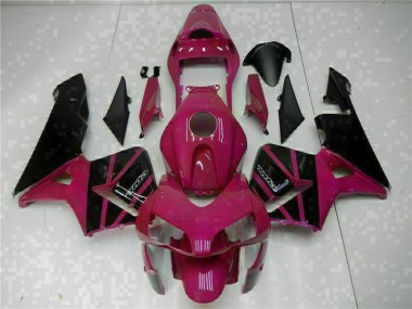 Carénages Honda CBR 600 RR 2003-2004 - Violet