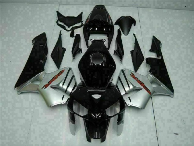 Carénages Honda CBR 600 RR 2005-2006 - Argent Carénages Honda CBR 600 RR 2005-2006 - Argent