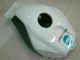 Carénages Honda CBR 600 RR 2005-2006 - Blanc Bleu Carénages Honda CBR 600 RR 2005-2006 - Blanc Bleu