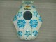Carénages Honda CBR 600 RR 2005-2006 - Blanc Bleu Nastro Azzurro 46 Carénages Honda CBR 600 RR 2005-2006 - Blanc Bleu Nastro Azzurro 46