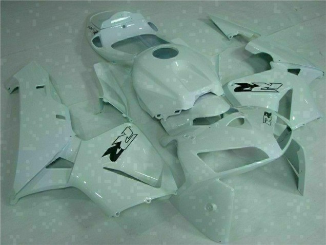 Carénages Honda CBR 600 RR 2005-2006 - Blanc Carénages Honda CBR 600 RR 2005-2006 - Blanc
