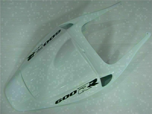 Carénages Honda CBR 600 RR 2005-2006 - Blanc Carénages Honda CBR 600 RR 2005-2006 - Blanc