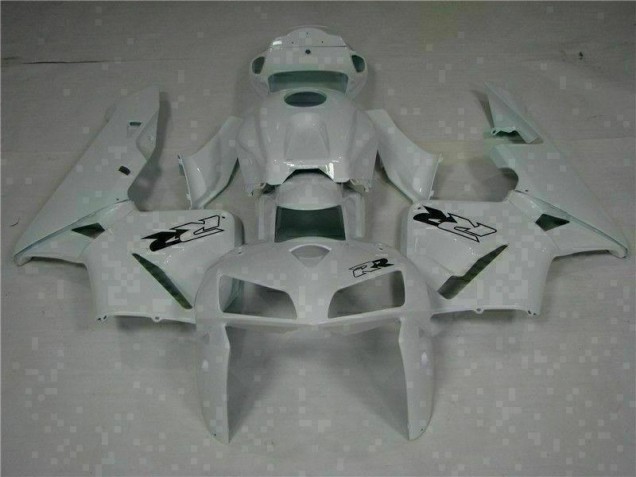 Carénages Honda CBR 600 RR 2005-2006 - Blanc Carénages Honda CBR 600 RR 2005-2006 - Blanc