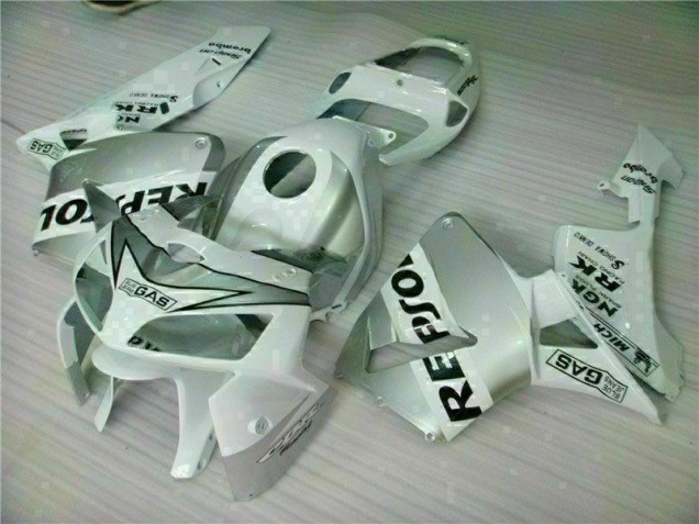 Carénages Honda CBR 600 RR 2005-2006 - Blanc Repsol Carénages Honda CBR 600 RR 2005-2006 - Blanc Repsol