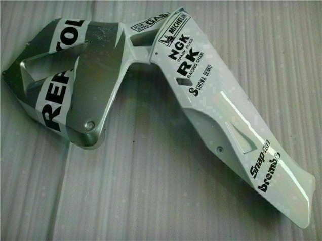 Carénages Honda CBR 600 RR 2005-2006 - Blanc Repsol Carénages Honda CBR 600 RR 2005-2006 - Blanc Repsol