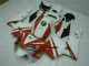 Carénages Honda CBR 600 RR 2005-2006 - Blanc Rouge Carénages Honda CBR 600 RR 2005-2006 - Blanc Rouge