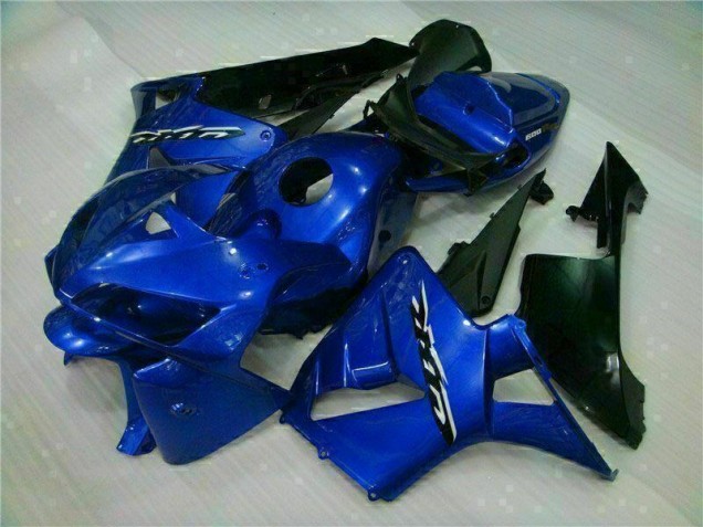 Carénages Honda CBR 600 RR 2005-2006 - Bleu Carénages Honda CBR 600 RR 2005-2006 - Bleu