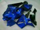 Carénages Honda CBR 600 RR 2005-2006 - Bleu Carénages Honda CBR 600 RR 2005-2006 - Bleu