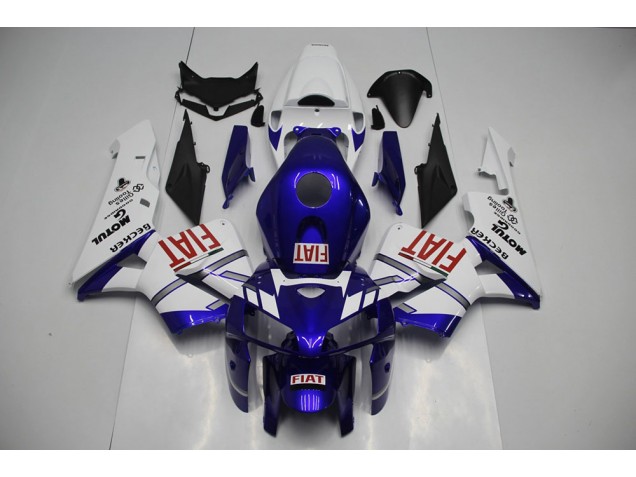 Carénages Honda CBR 600 RR 2005-2006 - Fiat Carénages Honda CBR 600 RR 2005-2006 - Fiat