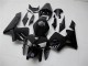 Carénages Honda CBR 600 RR 2005-2006 - Noir Brillant Carénages Honda CBR 600 RR 2005-2006 - Noir Brillant