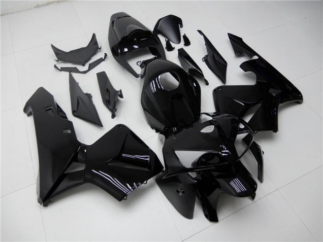 Carénages Honda CBR 600 RR 2005-2006 - Noir Brillant Carénages Honda CBR 600 RR 2005-2006 - Noir Brillant