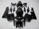 Carénages Honda CBR 600 RR 2005-2006 - Noir Brillant Carénages Honda CBR 600 RR 2005-2006 - Noir Brillant