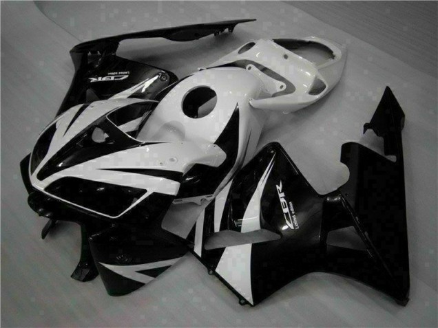Carénages Honda CBR 600 RR 2005-2006 - Noir Carénages Honda CBR 600 RR 2005-2006 - Noir