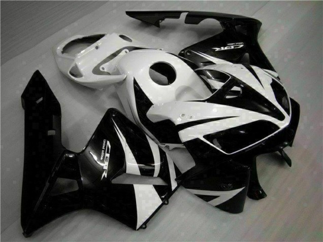 Carénages Honda CBR 600 RR 2005-2006 - Noir Carénages Honda CBR 600 RR 2005-2006 - Noir