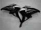 Carénages Honda CBR 600 RR 2005-2006 - Noir Carénages Honda CBR 600 RR 2005-2006 - Noir
