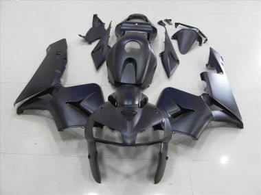 Carénages Honda CBR 600 RR 2005-2006 - Noir Mat