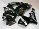 Carénages Honda CBR 600 RR 2005-2006 - Noir Repsol Carénages Honda CBR 600 RR 2005-2006 - Noir Repsol
