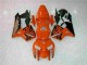 Carénages Honda CBR 600 RR 2005-2006 - Orange Carénages Honda CBR 600 RR 2005-2006 - Orange