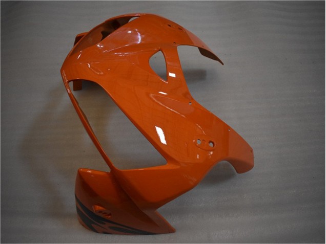 Carénages Honda CBR 600 RR 2005-2006 - Orange Noir Carénages Honda CBR 600 RR 2005-2006 - Orange Noir
