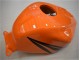 Carénages Honda CBR 600 RR 2005-2006 - Orange Noir Carénages Honda CBR 600 RR 2005-2006 - Orange Noir