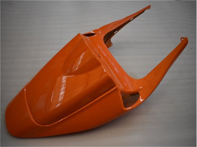Carénages Honda CBR 600 RR 2005-2006 - Orange Noir Carénages Honda CBR 600 RR 2005-2006 - Orange Noir