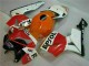Carénages Honda CBR 600 RR 2005-2006 - Orange Noir Repsol Carénages Honda CBR 600 RR 2005-2006 - Orange Noir Repsol