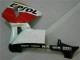 Carénages Honda CBR 600 RR 2005-2006 - Orange Noir Repsol Carénages Honda CBR 600 RR 2005-2006 - Orange Noir Repsol