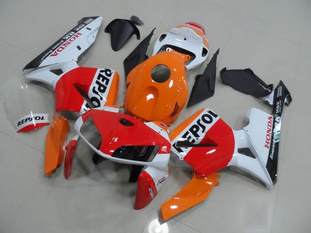 Carénages Honda CBR 600 RR 2005-2006 - Repsol Carénages Honda CBR 600 RR 2005-2006 - Repsol
