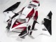 Carénages Honda CBR 600 RR 2005-2006 - Rouge Blanc Noir Carénages Honda CBR 600 RR 2005-2006 - Rouge Blanc Noir