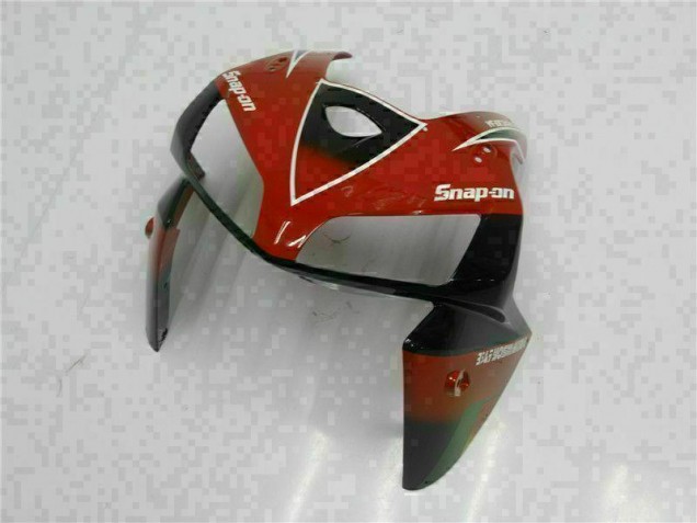 Carénages Honda CBR 600 RR 2005-2006 - Rouge Carénages Honda CBR 600 RR 2005-2006 - Rouge